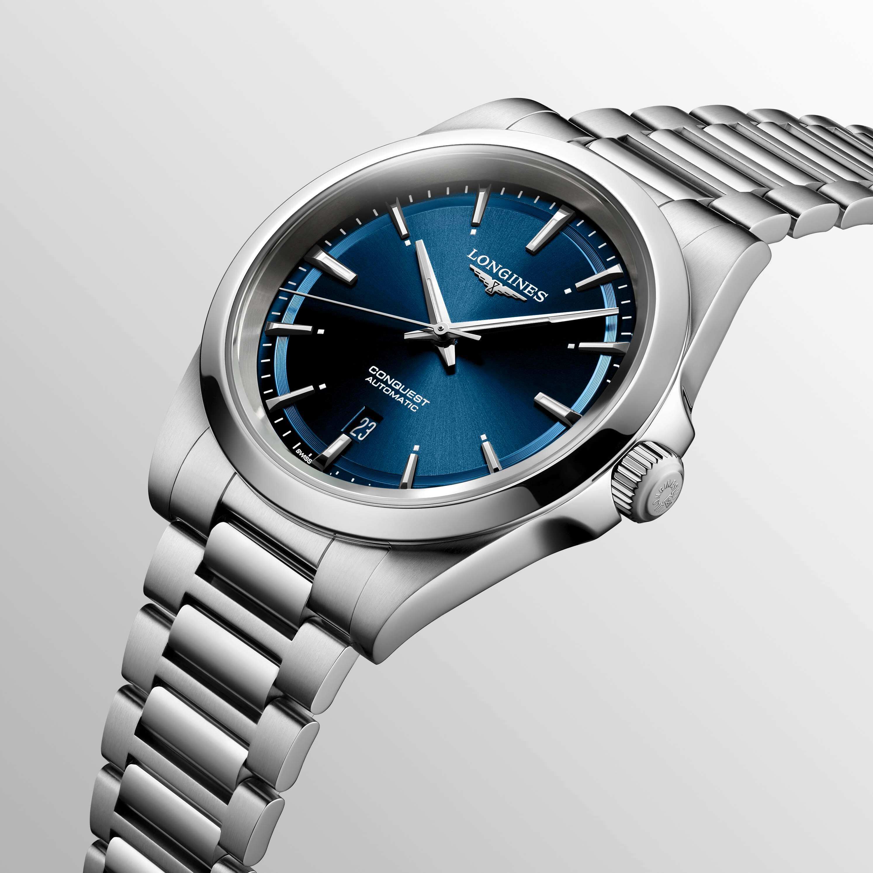 Longines conquest sale movement